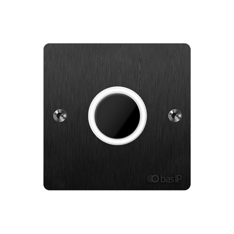 Бесконтактная кнопка Bas-Ip SH-47T BLACK